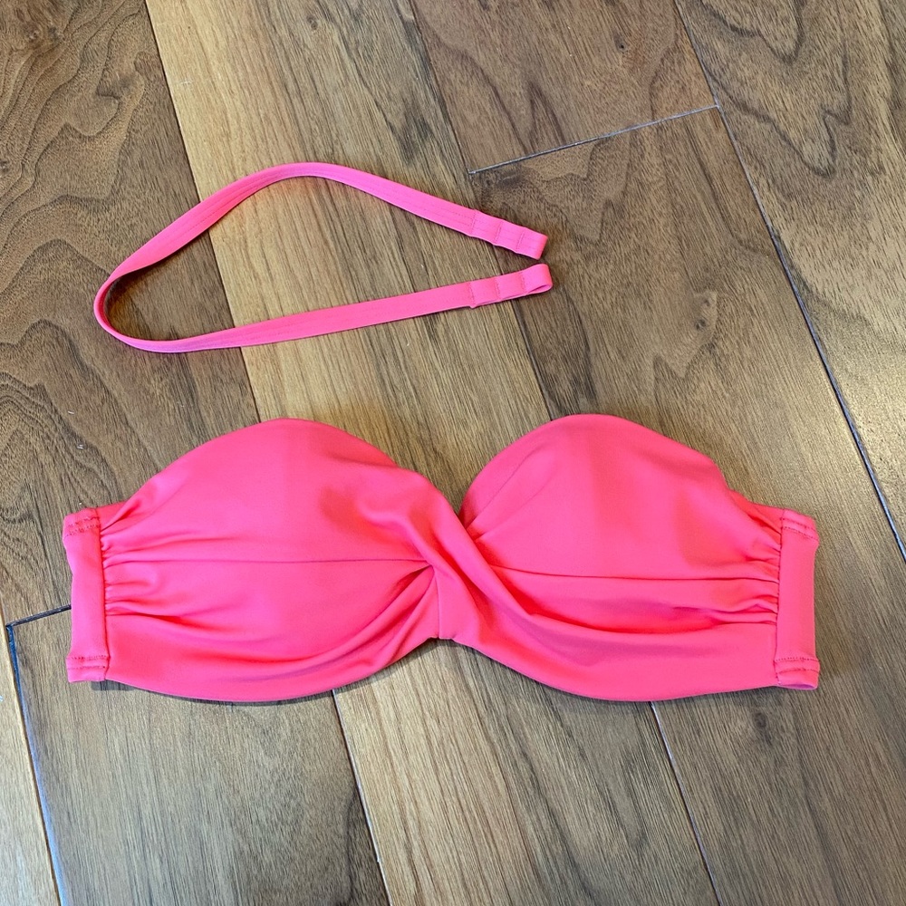 VS Swim Strapless / Halter Top